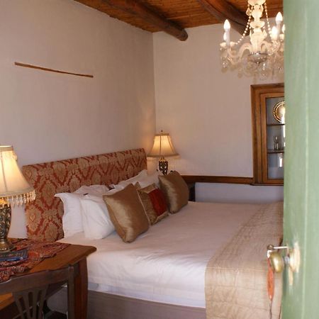 Oue Werf Country House Oudtshoorn Exterior photo