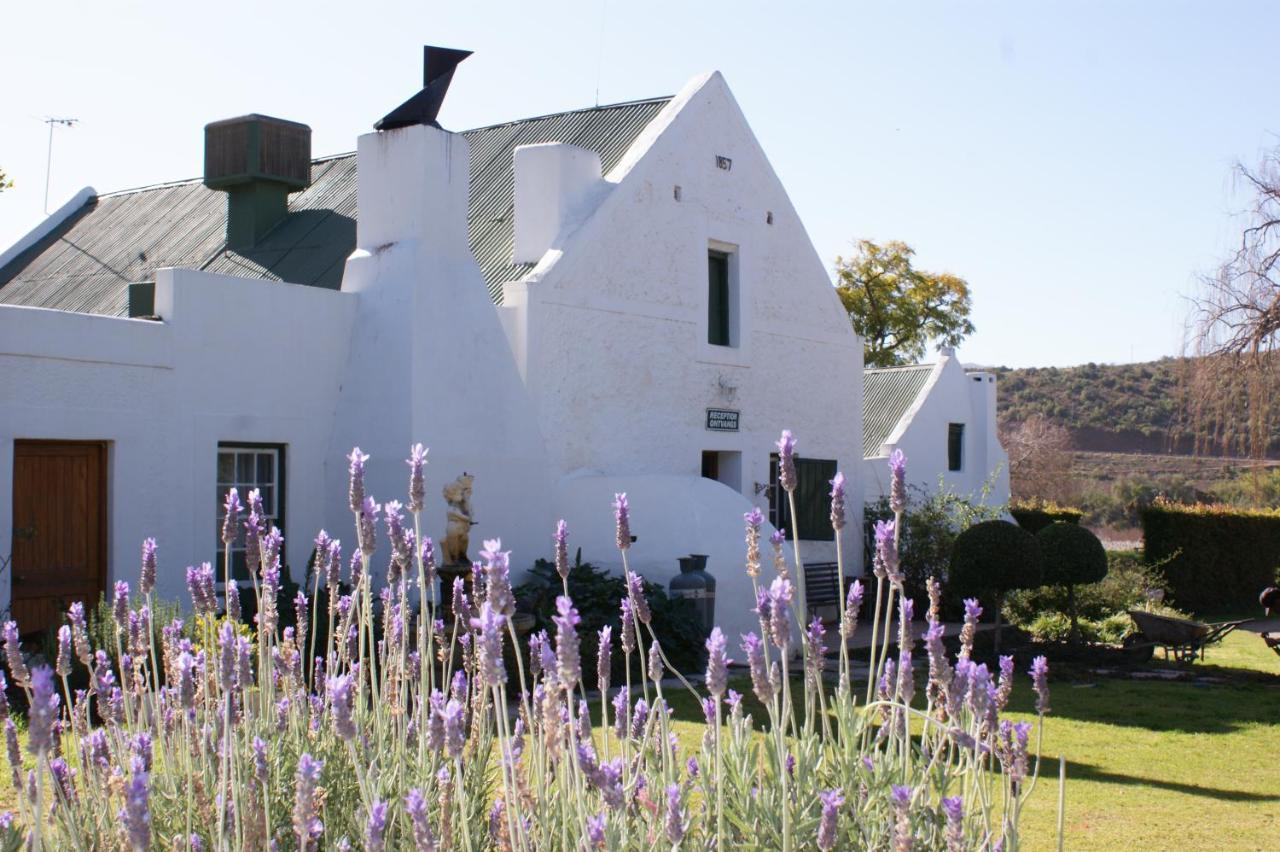 Oue Werf Country House Oudtshoorn Exterior photo