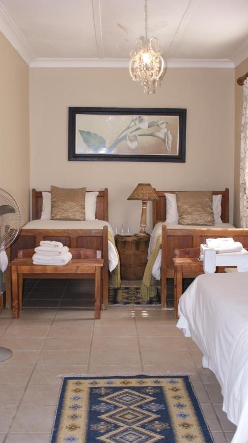 Oue Werf Country House Oudtshoorn Exterior photo