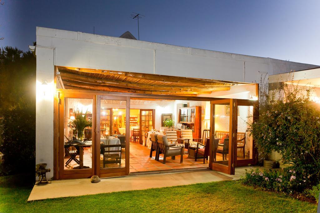 Oue Werf Country House Hotel Oudtshoorn Exterior photo