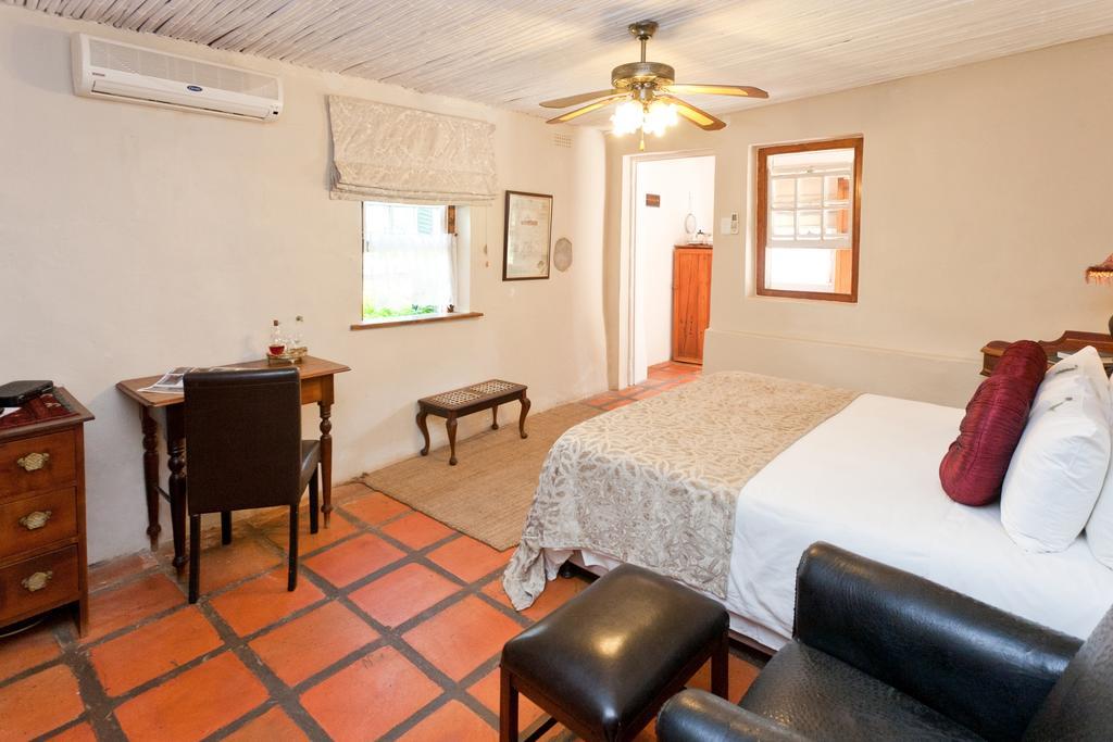 Oue Werf Country House Oudtshoorn Exterior photo