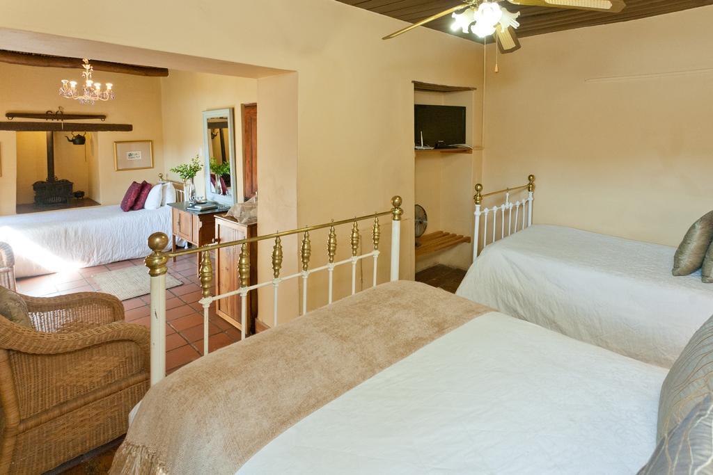 Oue Werf Country House Oudtshoorn Exterior photo