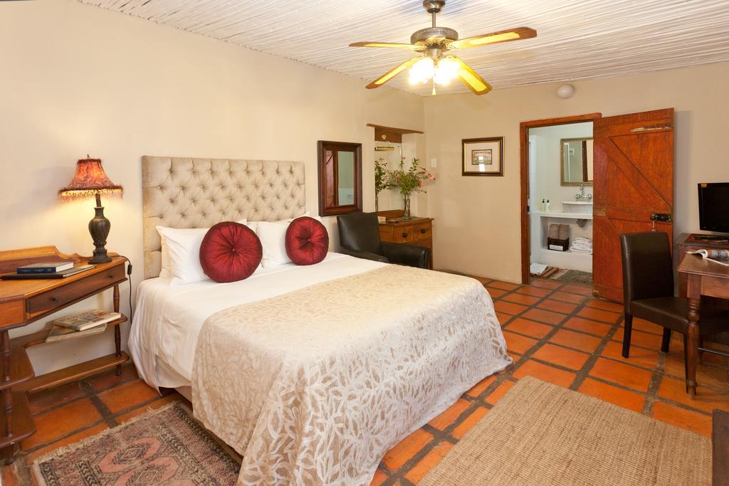 Oue Werf Country House Oudtshoorn Exterior photo