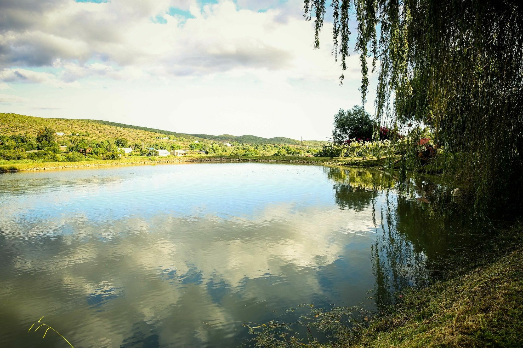 Oue Werf Country House Oudtshoorn Exterior photo