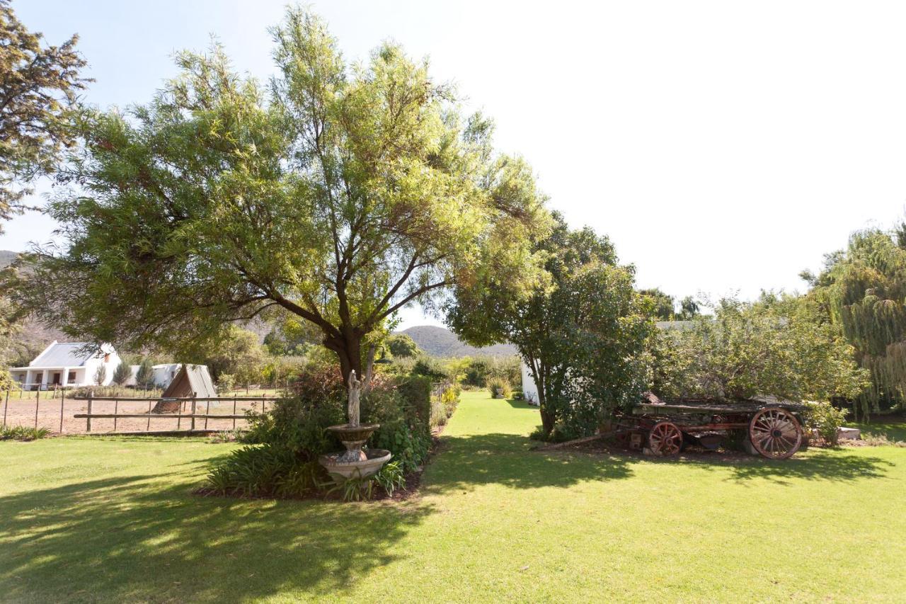 Oue Werf Country House Oudtshoorn Exterior photo