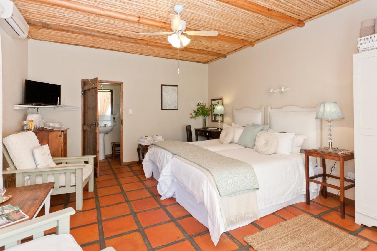 Oue Werf Country House Oudtshoorn Exterior photo